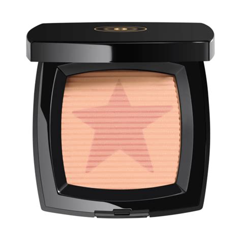 chanel blush comete peche cosmique